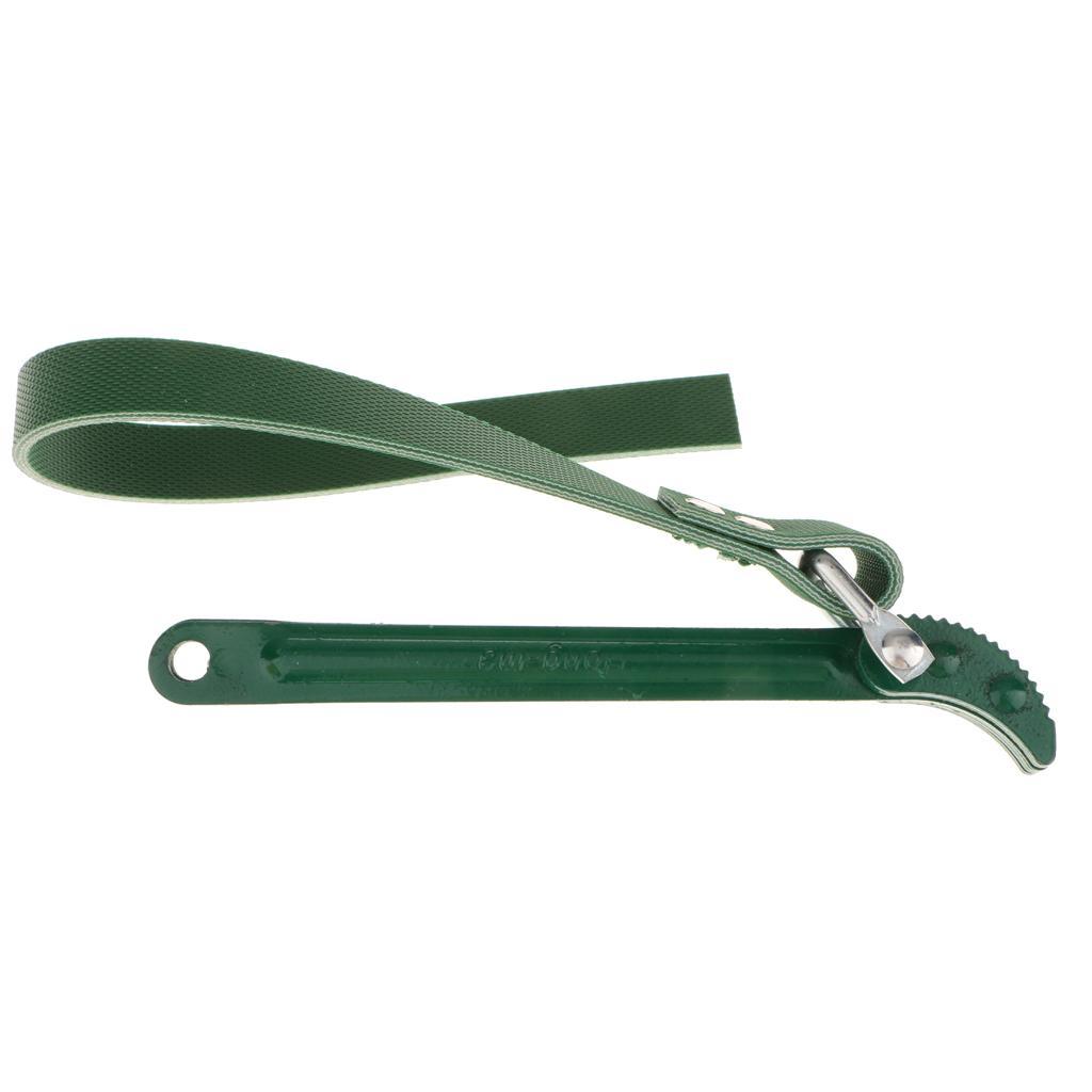 Auto Adjustable Oil filter Wrench Handcuff Type Clamp Spanner
