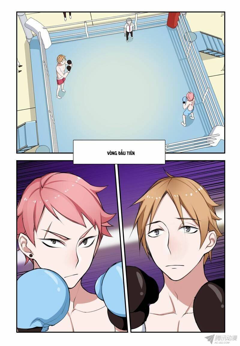 hoán đổi tình duyên chapter 11 22