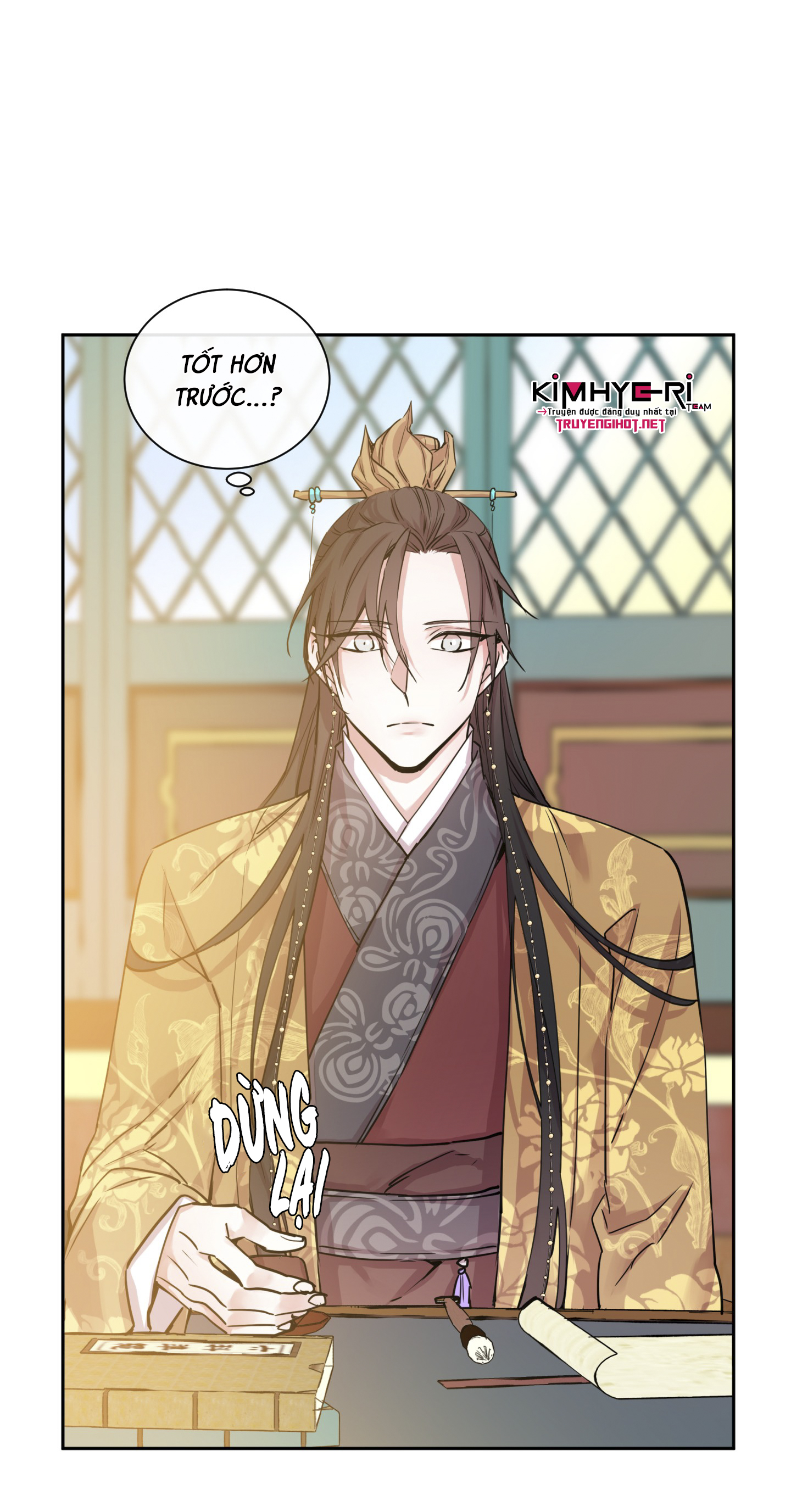 nàng tiên chốn cực lạc chapter 7.2 13