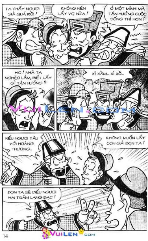 thần đồng đất việt chapter 149 11