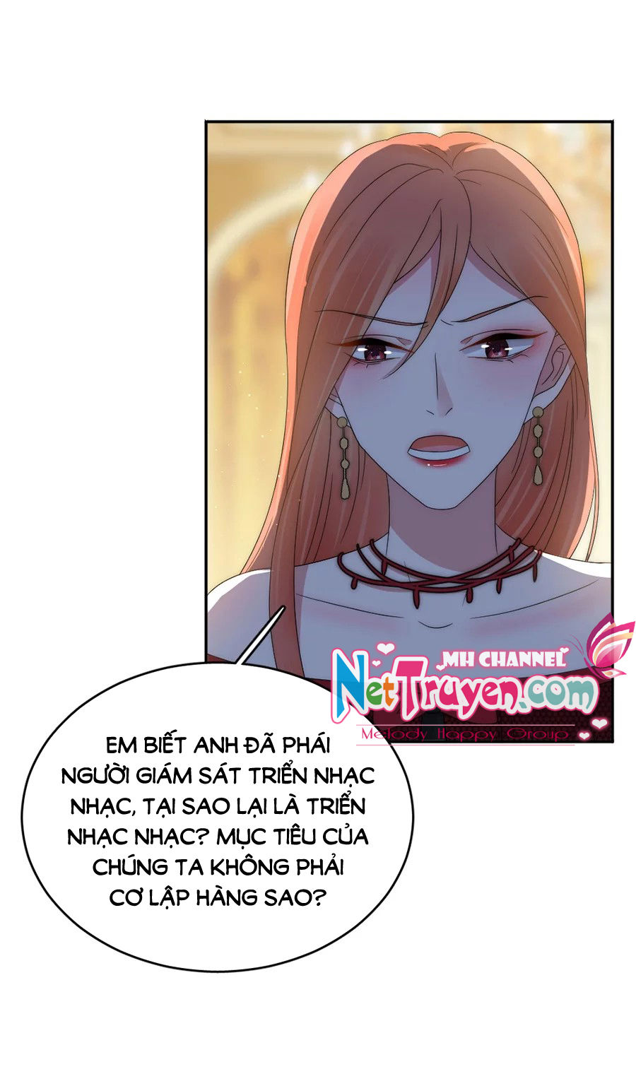 hoàn mỹ lão công tiến hóa luân chapter 80 7