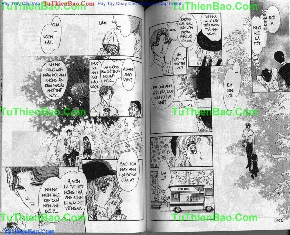 gia đình trong mơ chapter 14 10