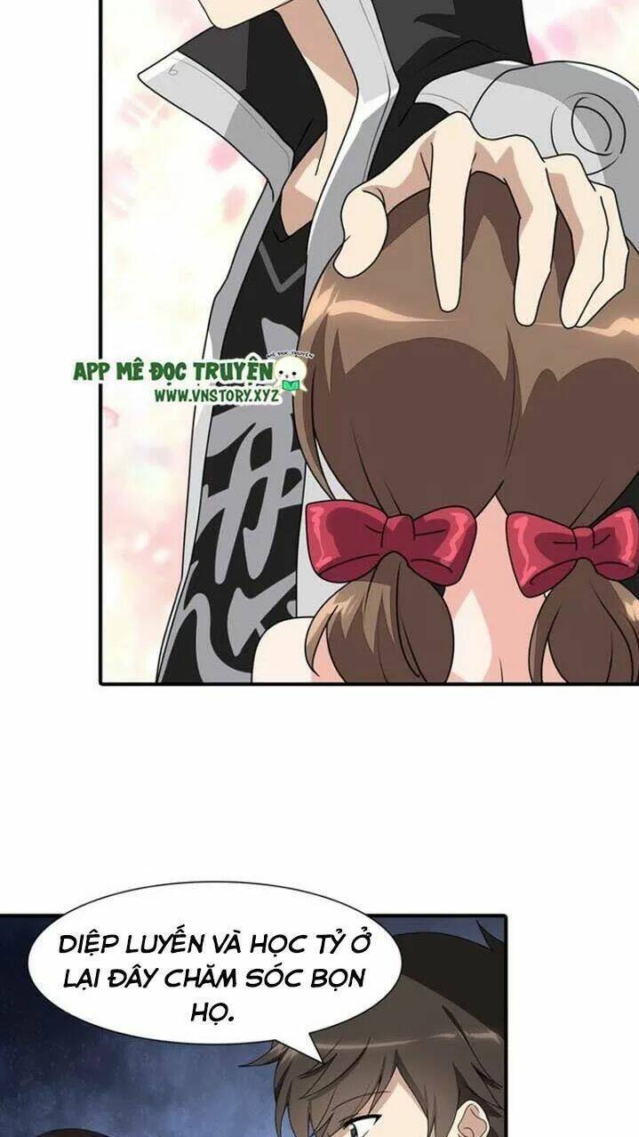 bạn gái virus của tôi chapter 158 41