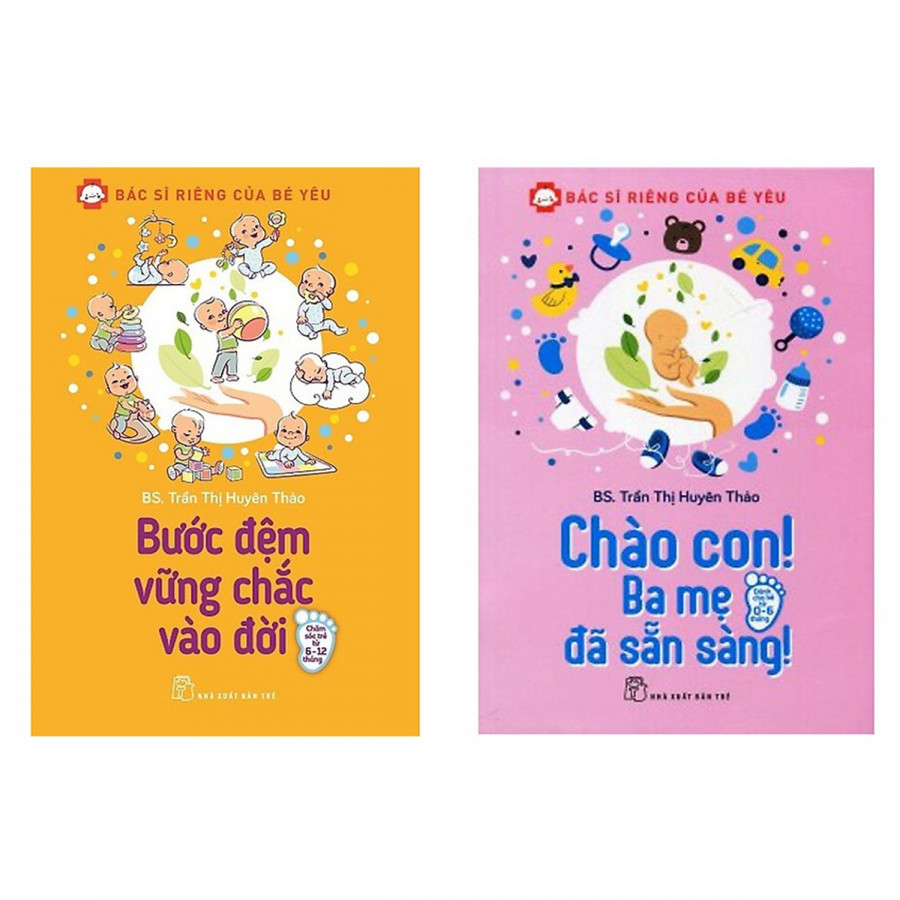 Top 12+ Cuốn sách dành cho bà bầu hay bổ ích nhất nên đọc 7 sách dành cho bà bầu 7