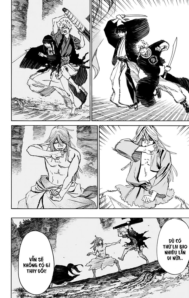 jigokuraku chapter 72 3