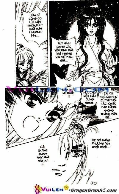 đóa hoa yêu kiều chapter 4 71