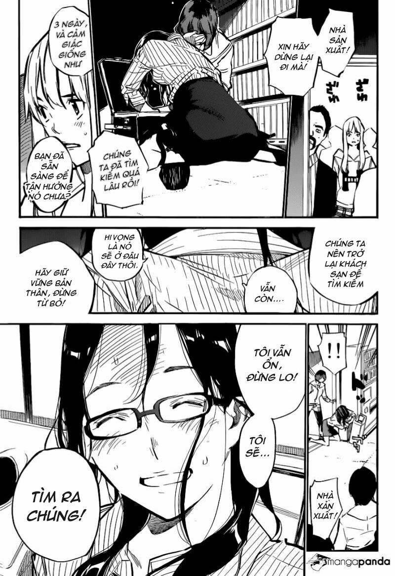 akb49 - renai kinshi jourei chapter 152 7