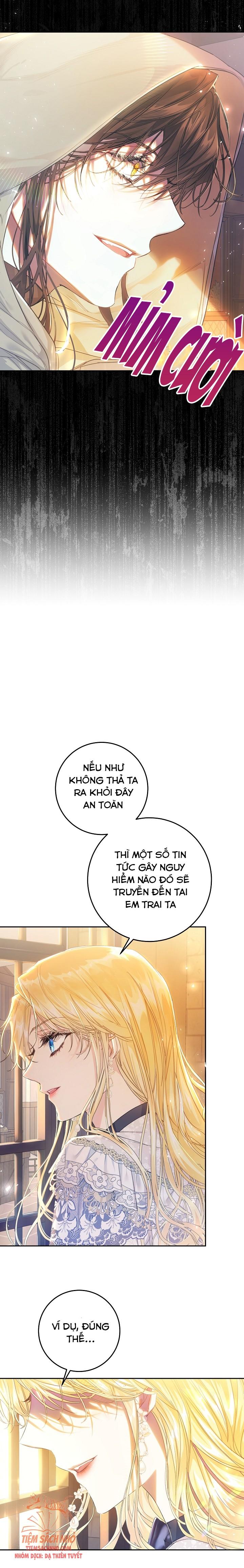 ác nữ là con rối chapter 47 7