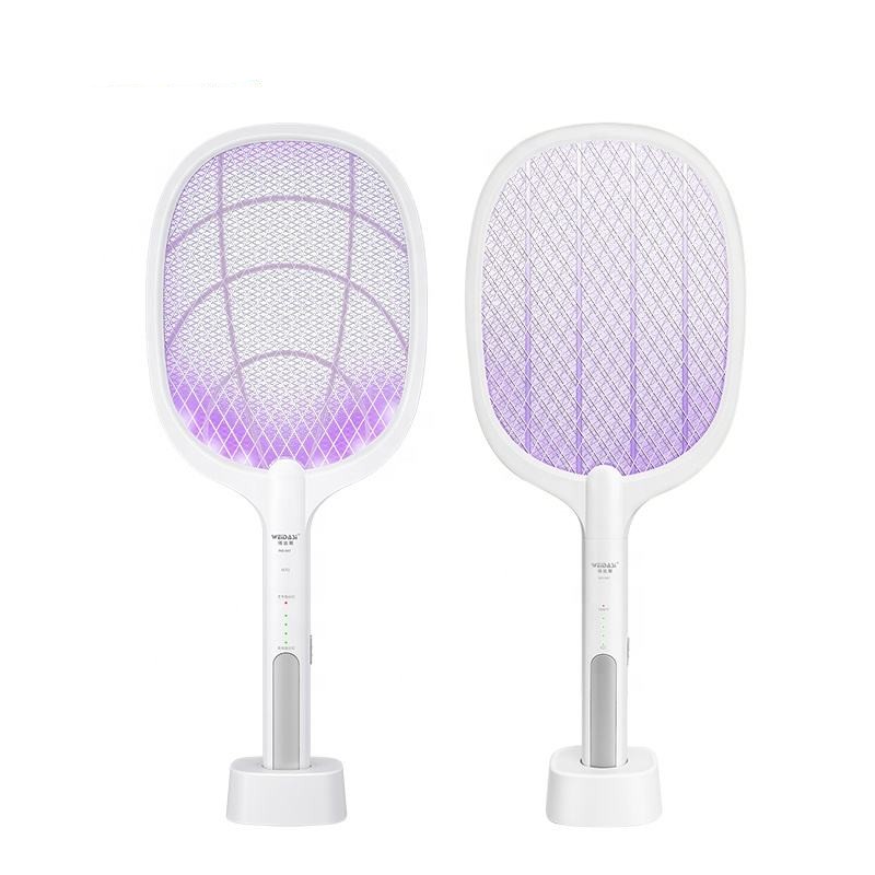 Kiểm soát dịch hại bằng điện Led Máy diệt muỗi có thể sạc lại bằng đèn Killer