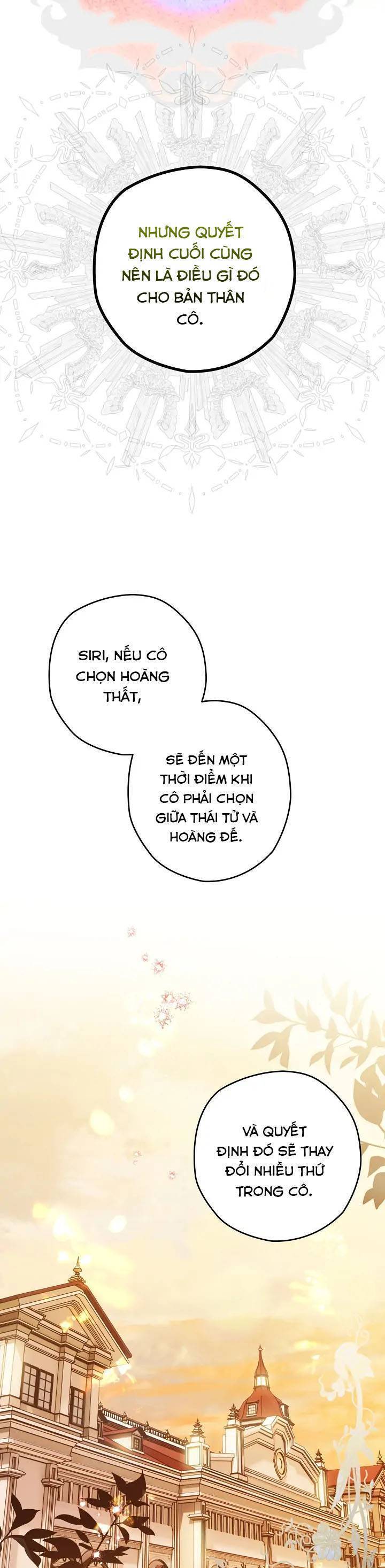 Lần Này Tôi Sẽ Yêu Thương Bản Thân Hơn Chapter 35 - Trang 29