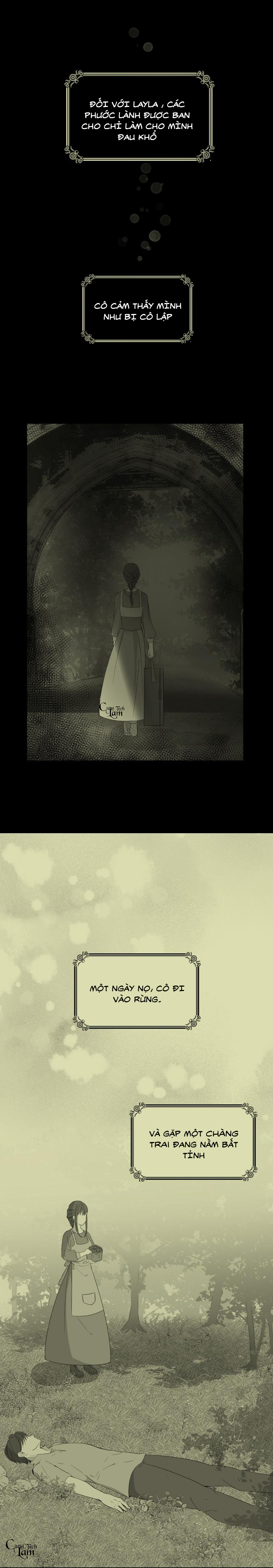 đường thế giới chapter 1 7