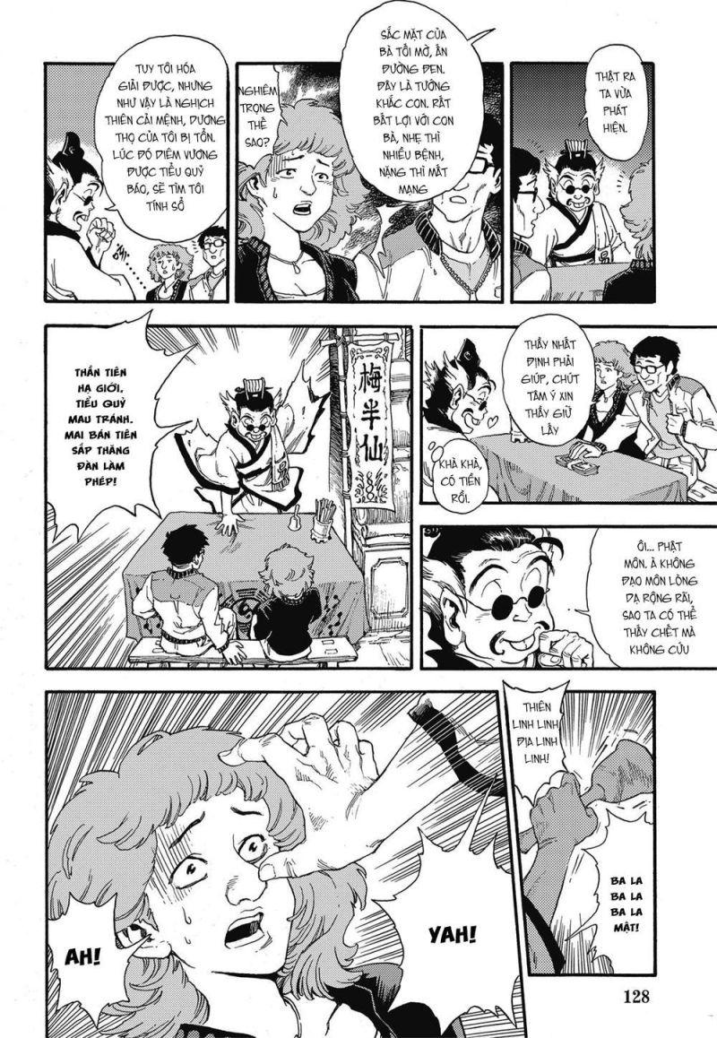 huyền hạo chiến ký chapter 6 4