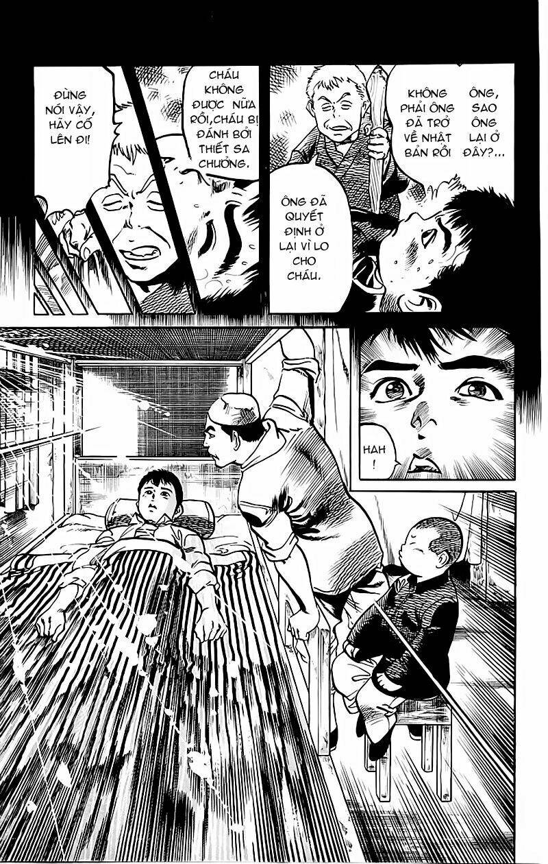 kenji-quyền nhi phương thế ngọc chapter 190 6