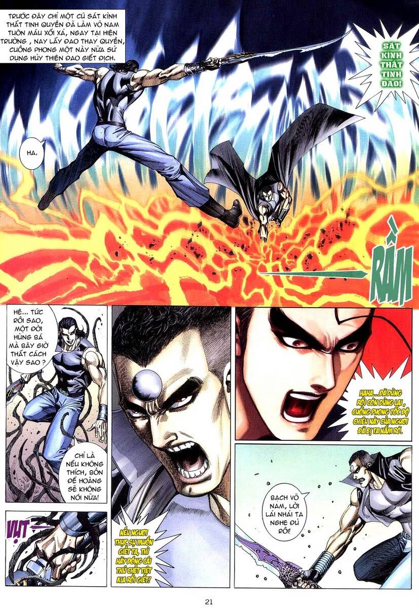 võ thần chapter 211 22