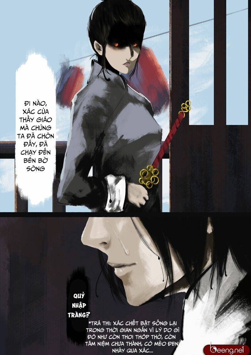 tầm sinh chapter 6 15