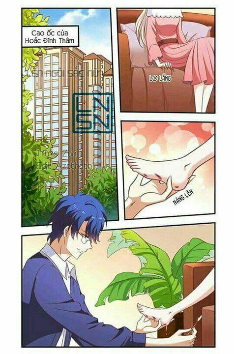 nhất chỉ sủng hôn chapter 18 1