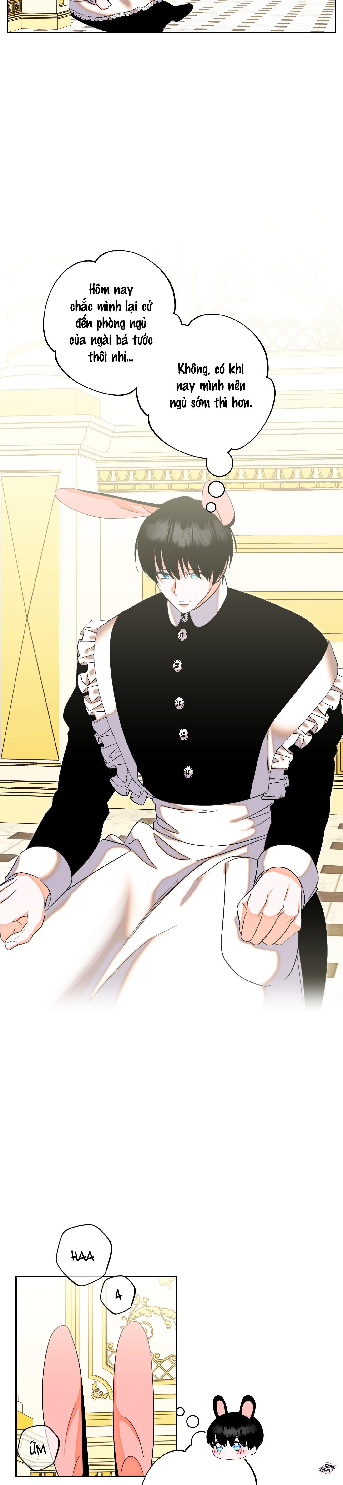 sợi dây cương móc khóa chapter 3 20