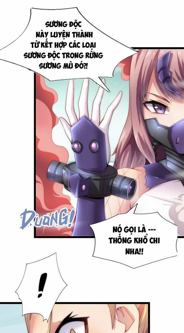 ma vương pháp tắc chapter 28 38