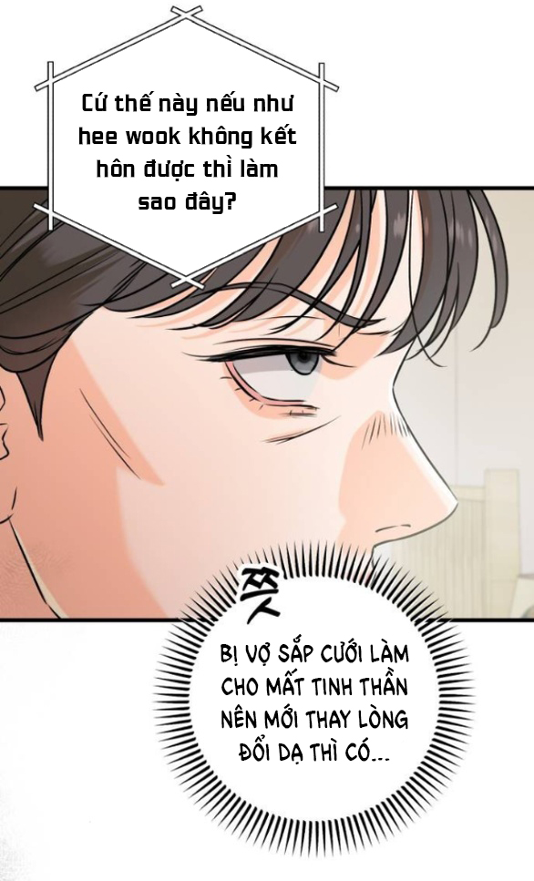 Nóng Lòng Muốn Giày Vò Em chapter 66.2 27