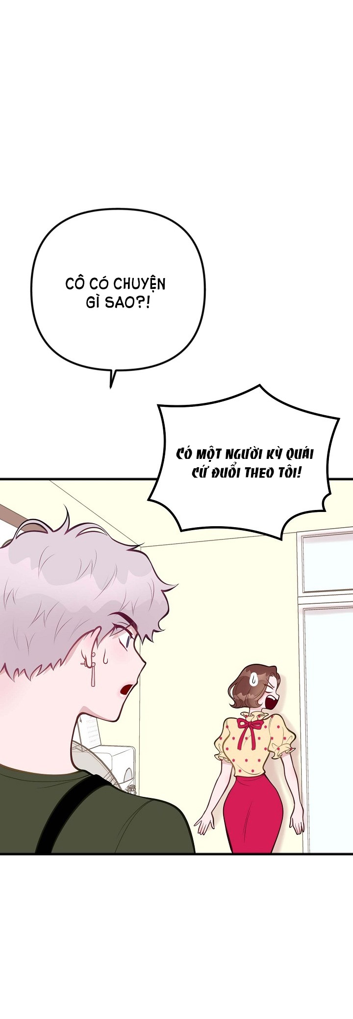 Mối Quan Hệ Không Tốt chapter 8.2 - Trang 67