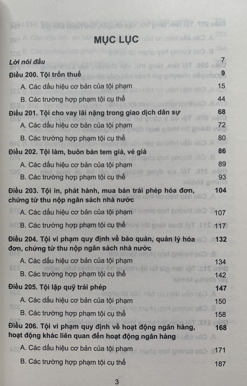 Bình luận Bộ luật hình sự năm 2015- Phần thứ hai các tội phạm (chương XVIII- mục 2)