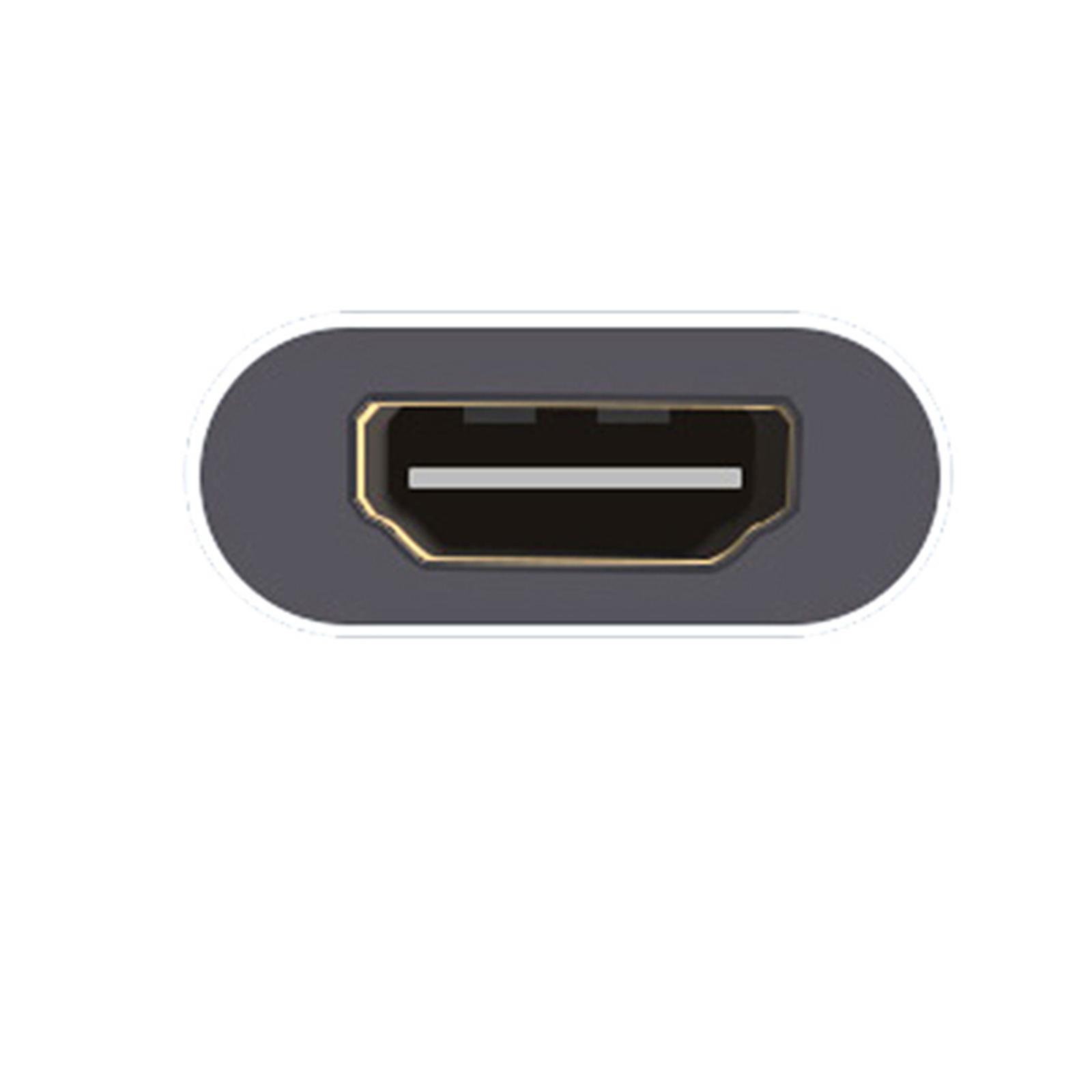 Type - C USB C to HDMI Adapter Converter 4K @ 60Hz for MacBook