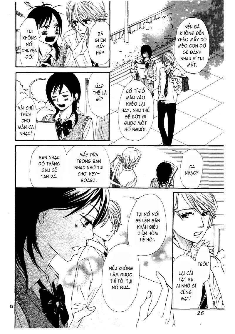 tokimeki gakuen oujigumi chapter 1 14