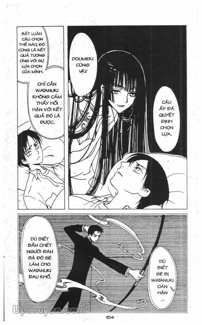 xxxholic - hành trình bí ẩn chapter 6 151