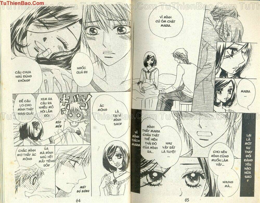 ác quỷ và bản tình ca chapter 7 32