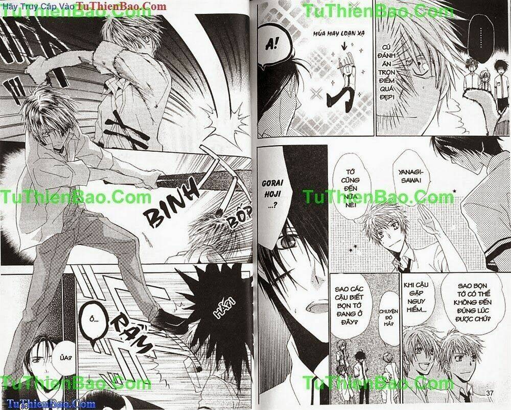 nhất quỷ nhì ma chapter 6 18