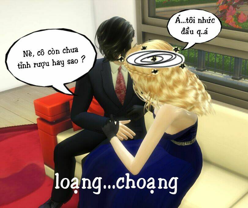 cô dâu giả mạo [truyện sims] chapter 22 60