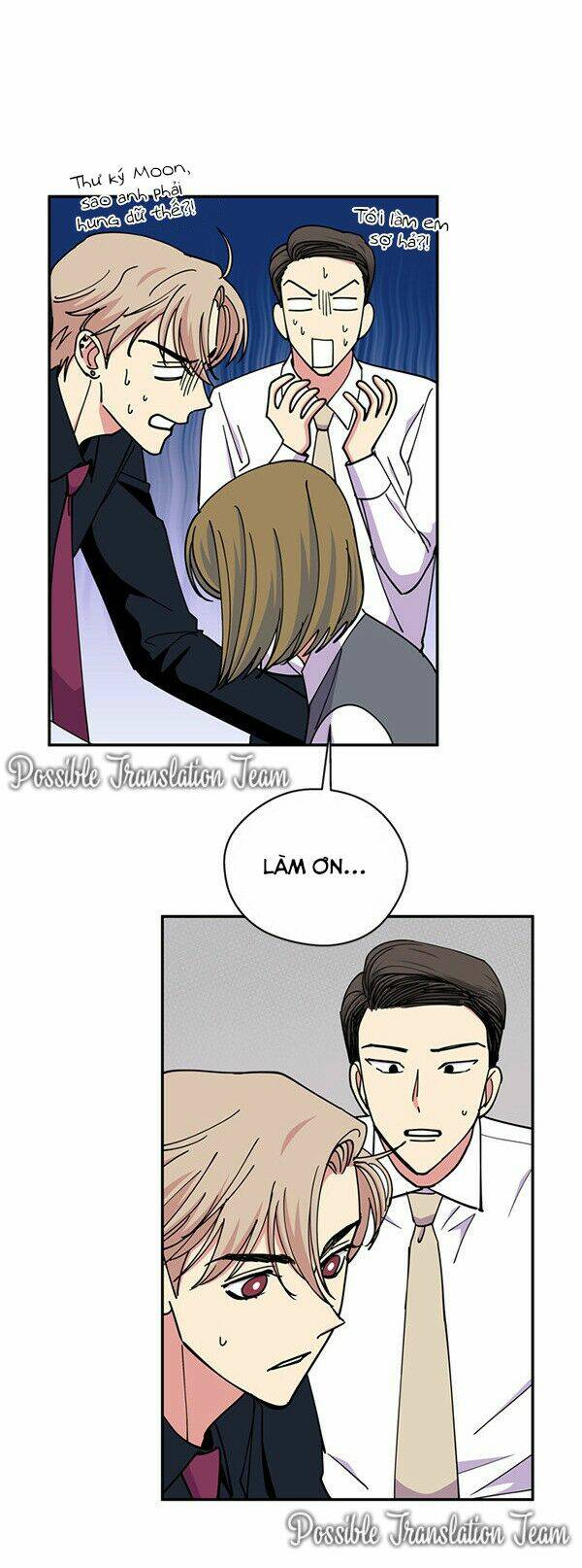 tai sói và mũ đỏ chapter 45 33