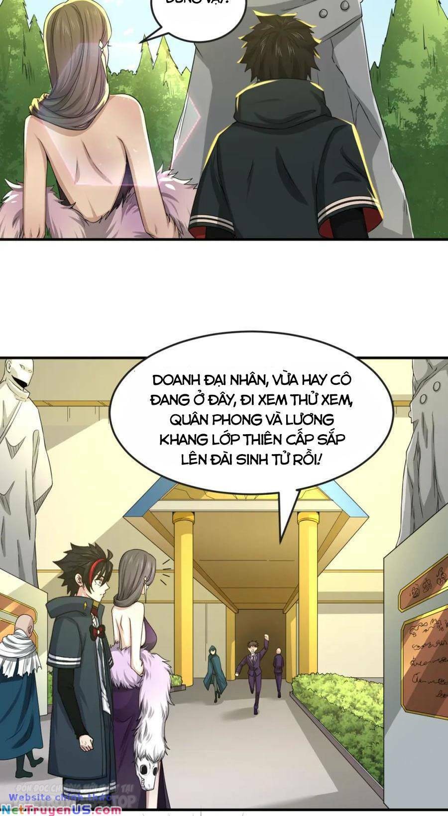 toàn cầu quỷ dị thời đại chapter 57 31