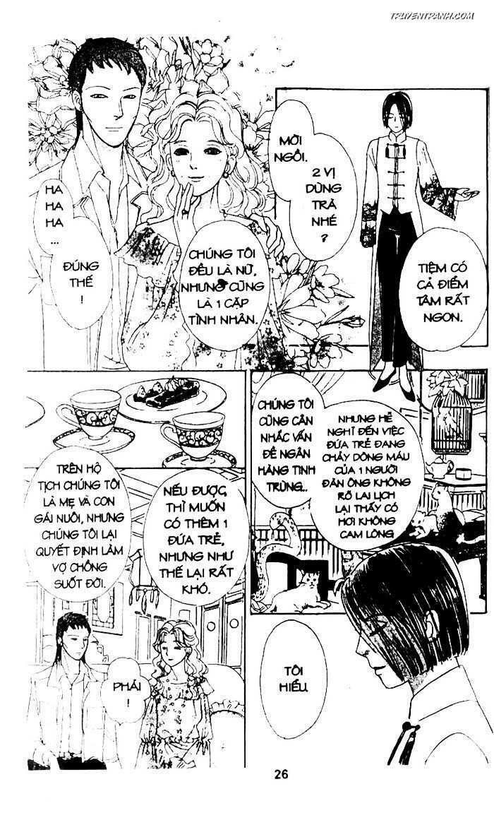 tiệm thú kiểng chapter 17.5 27