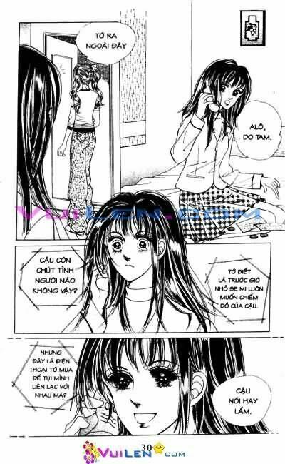 nụ hôn nồng thắm chapter 2 30