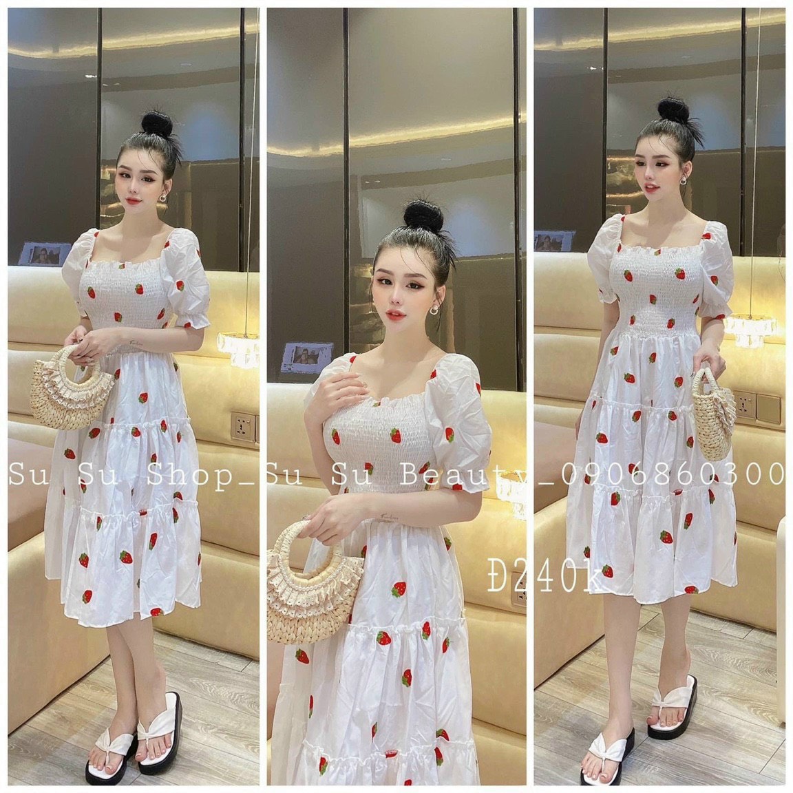 ĐẦM 3 TẦNG MOKING IN 3D