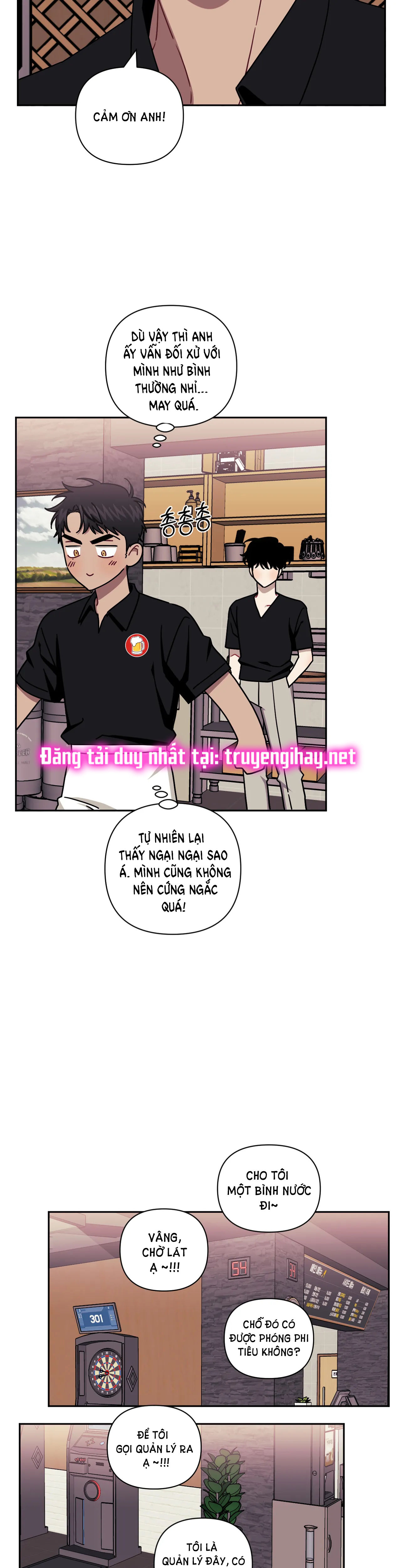 hơn cả bạn bè chapter 38.1 21