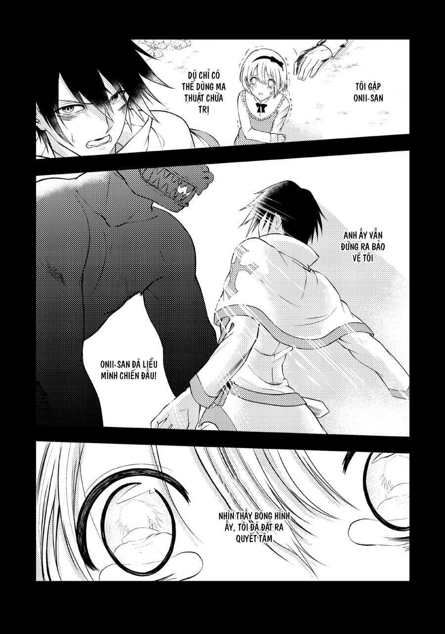 party kara tsuihou sareta sono chiyushi, jitsu wa saikyou nitsuki chapter 2 14