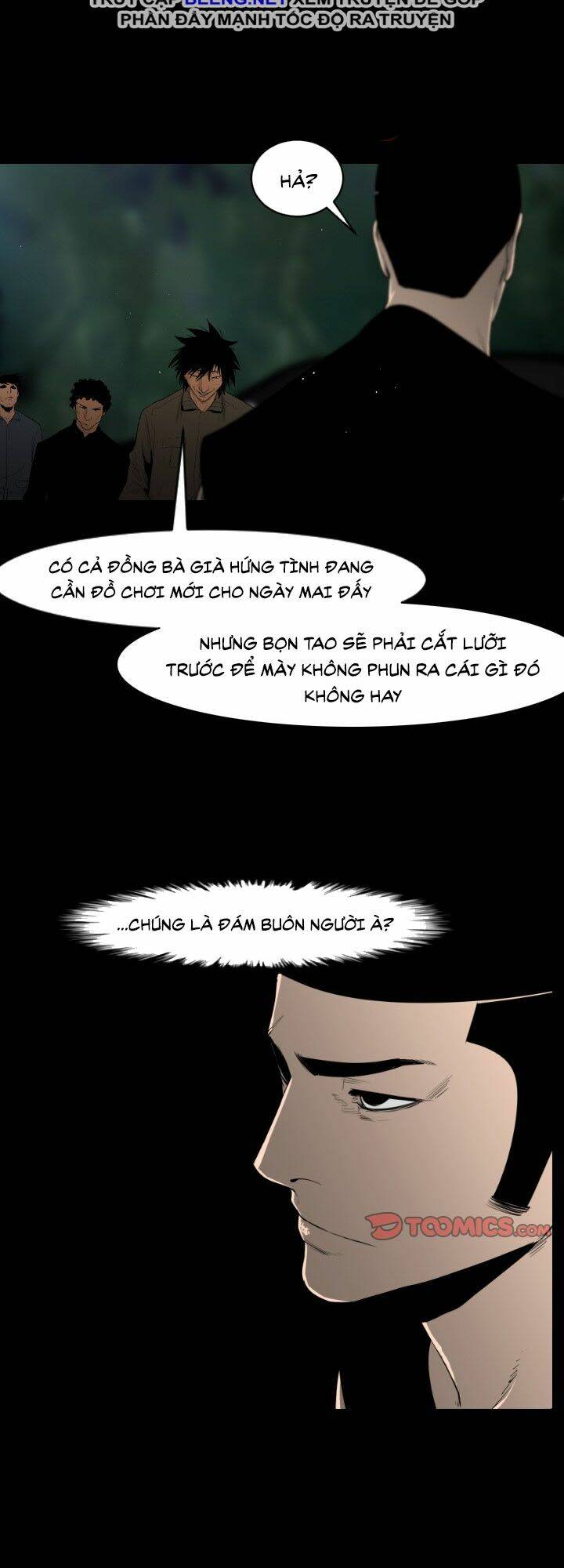 kẻ mạnh nhất - tong edge chapter 19 32