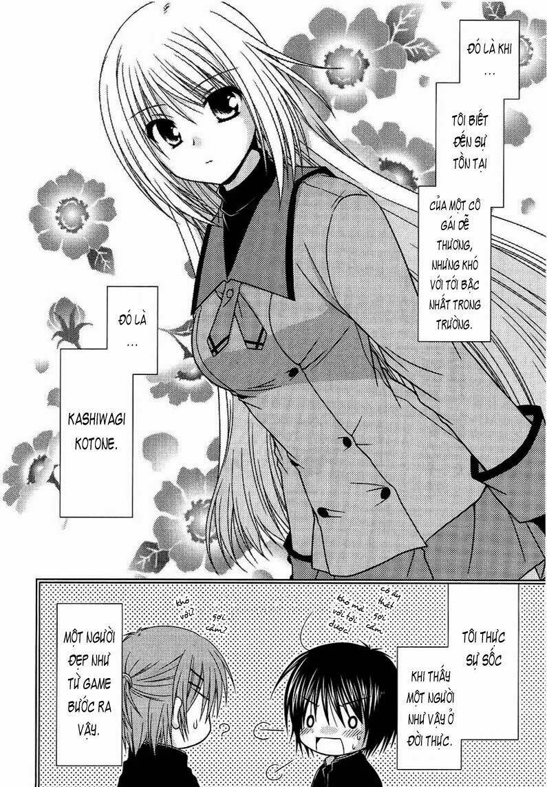 tonari no kashiwagi-san chapter 1 13
