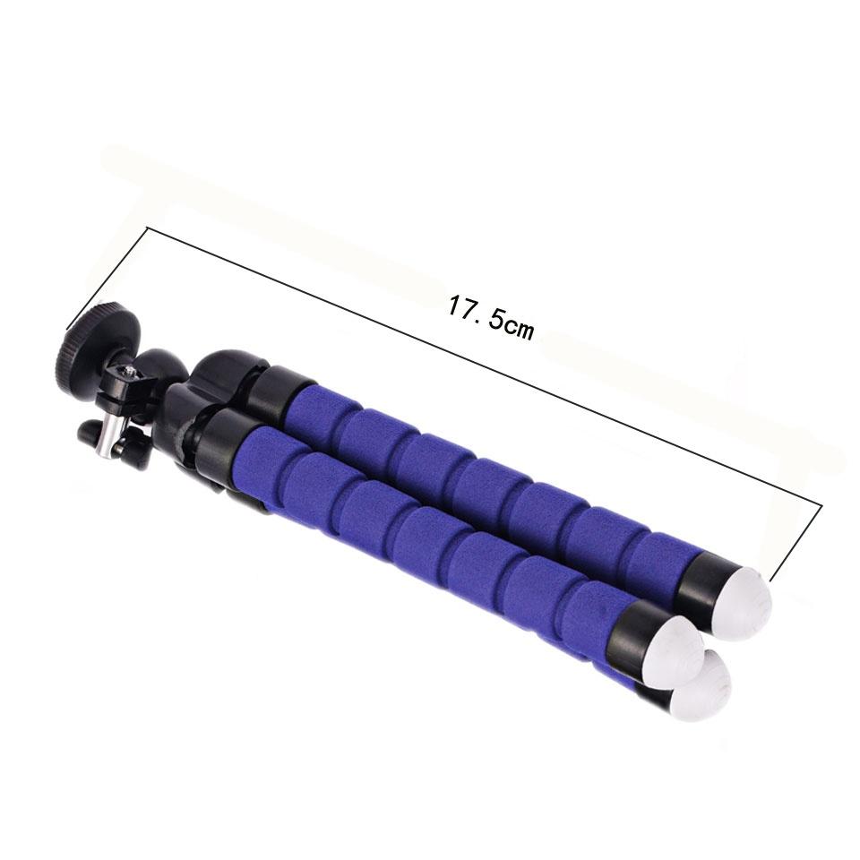 Chân máy ảnh tripod bạch tuộc linh hoạt cho điện thoại