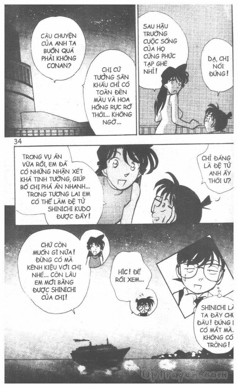 conan - bộ đặc biệt chapter 9 33