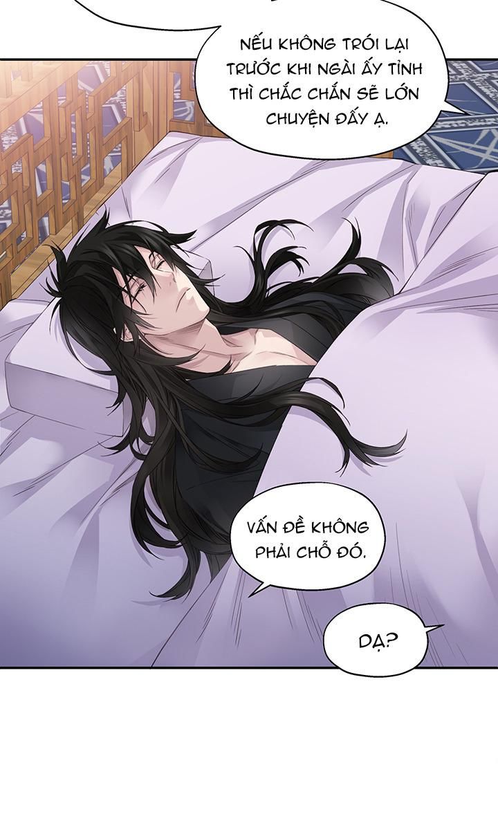 bl cổ trang - âu cổ ngắn nhà kim chapter 2.1 39