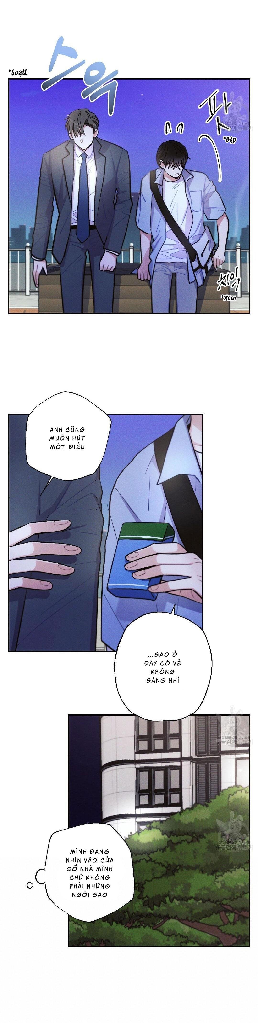 mưa giông chapter 48 4