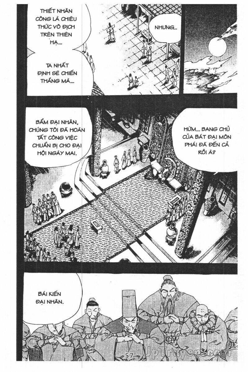 giang hồ bá đạo ký chapter 25 57