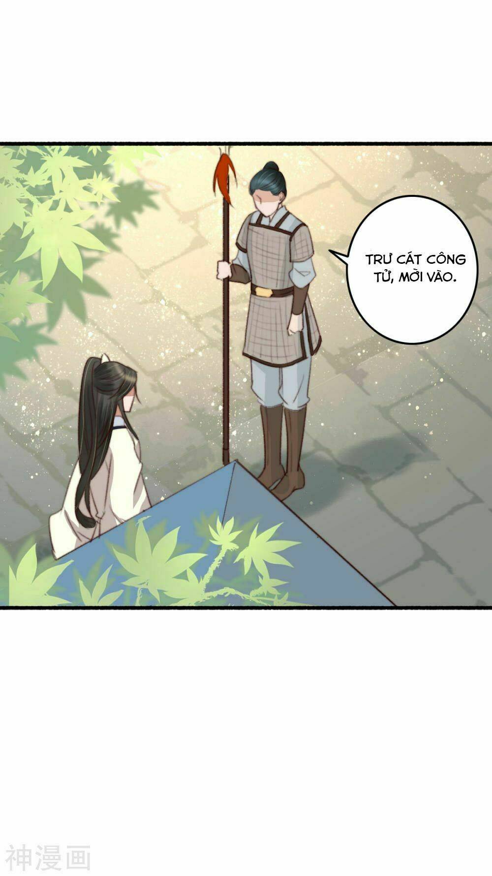 hành trình thịnh sủng chi cẩm tú chapter 40 2