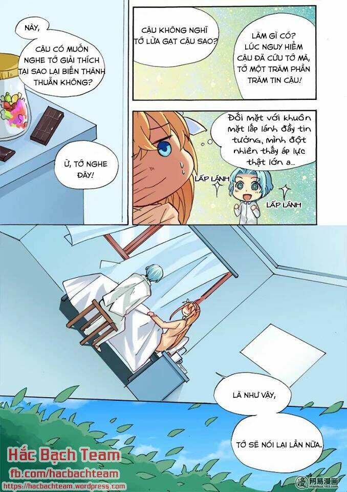 câu chuyện tuyệt vời của sao chapter 16 6
