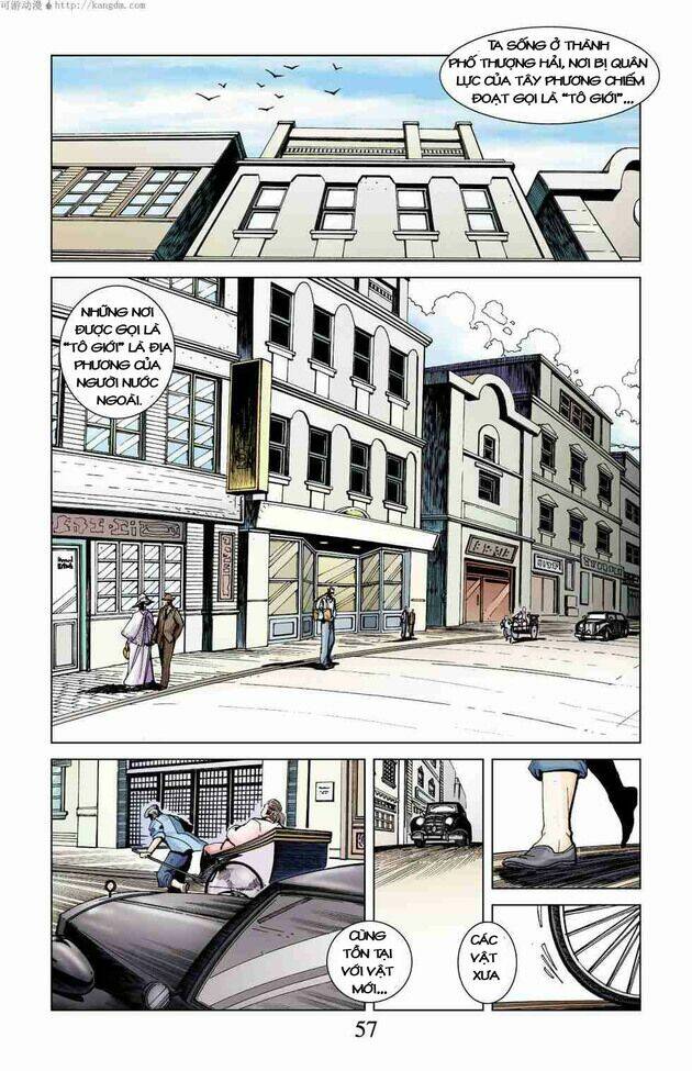 thần binh huyền kỳ f chapter 2 8