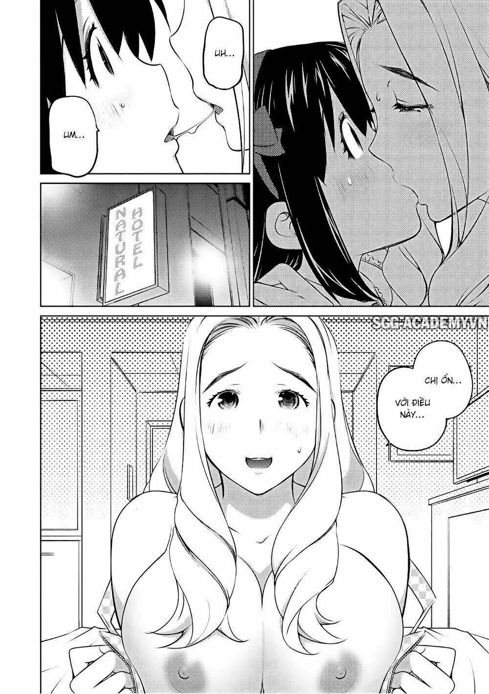 ookii onnanoko wa daisuki desu ka chapter 41 14