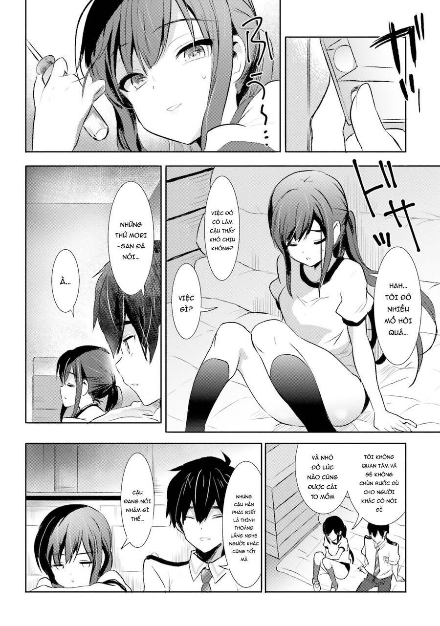 renai kinshi gakuen chapter 5 13